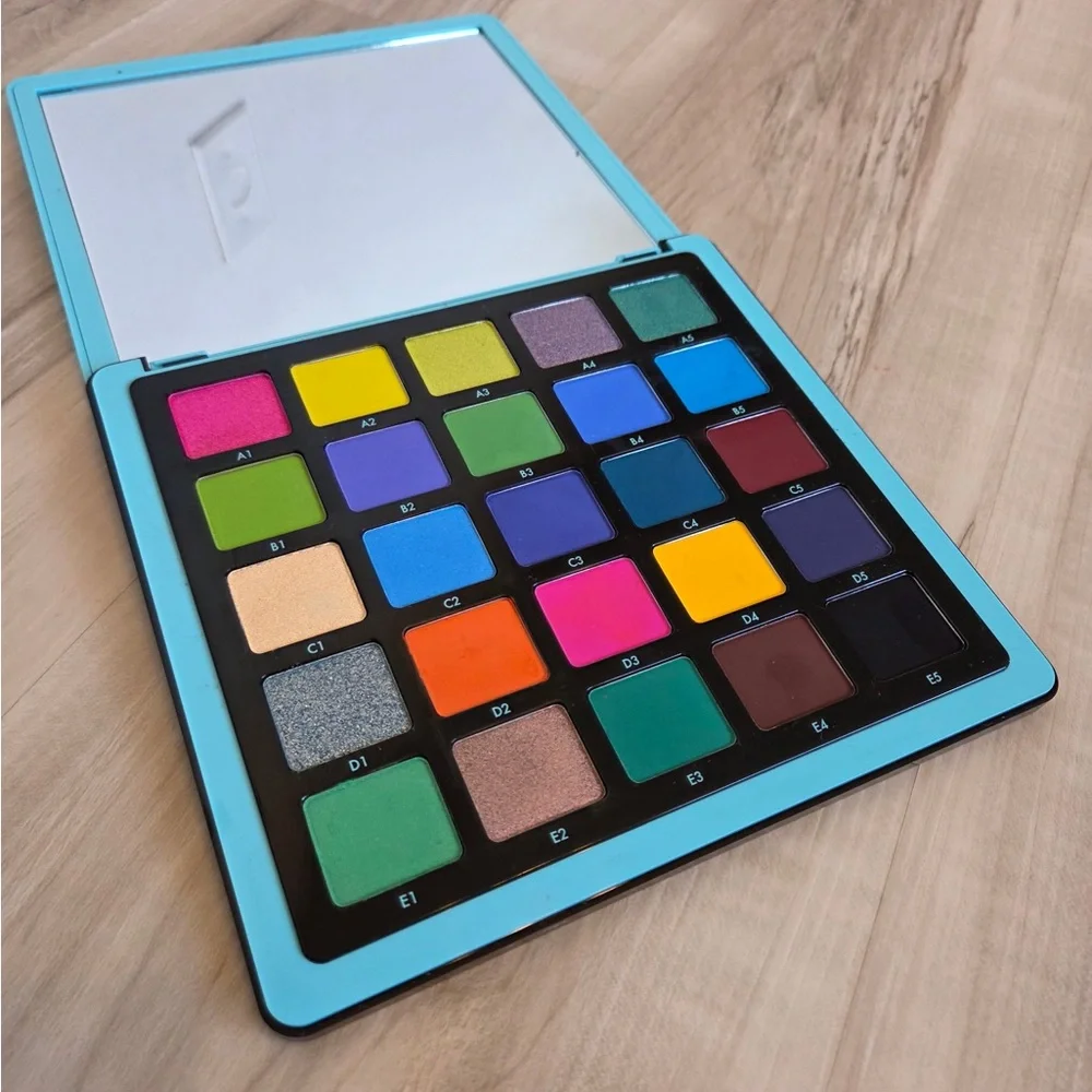Anastasia Beverly Hills Norvina Collection Pro Pigment Palette - Volume 2